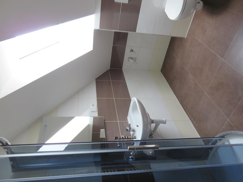Penzion U Dulika Veselí nad Moravou Room photo